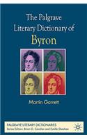 Palgrave Literary Dictionary of Byron