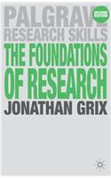 The Foundations of Research: (Macmillan Study Skills)