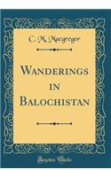 Wanderings in Balochistan (Classic Reprint)