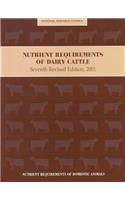 Nutrient Requirements of Dairy Cattle