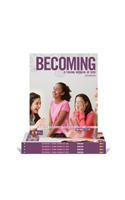 Becoming a Young Woman of God 5pk Ys