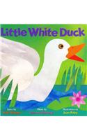 Little White Duck