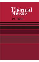 Thermal Physics: An Introduction to Thermodynamics, Statistical Mechanics and Kinetic Theory