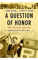 A Question of Honor