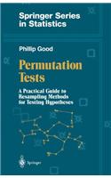 Permutation Tests: A Practical Guide to Resampling Methods for Testing Hypotheses(Springer Series in Statistics)