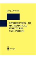Introduction to Mathematical Structures and Proofs