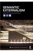 Semantic Externalism