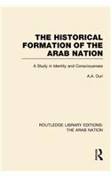 Routledge Library Editions: The Arab Nation