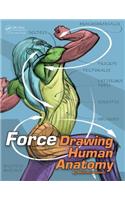 FORCE: Drawing Human Anatomy