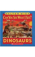 Can You See What I See?: Dinosaurs: (Can You See What I See)