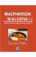 Macpherson Magazine Chef's - Receta Pollo tikka masala fácil
