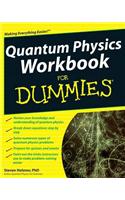 Quantum Physics Workbook For Dummies