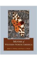 Moths of Western North America