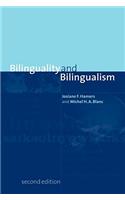 Bilinguality and Bilingualism