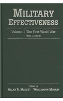 Military Effectiveness