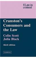 Cranston's Consumers and the Law