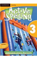 Active Spelling 3