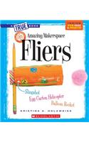 Amazing Makerspace DIY Fliers (a True Book: Makerspace Projects)