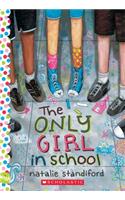 The Only Girl in School: A Wish Novel