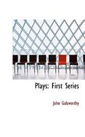 Plays: First Series (Large Print Edition)