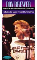 Don Brewer - Live at the Modern Drummer Festival 2000