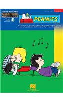 Peanuts?: Piano Play-Along Volume 33