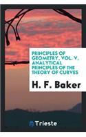 Principles of Geometry