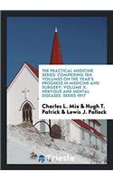 Practical Medicine Series