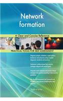 Network formation A Clear and Concise Reference