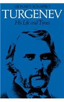 Turgenev - His Life & Times (Paper Only)