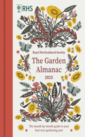 Rhs Garden Almanac 2025