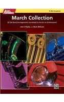 Accent on Performance March Collection: 22 Full Band Arrangements Correlated to Accent on Achievement (Alto Saxophone)
