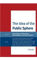 Idea of the Public Sphere