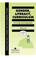 Gender, Literacy, Curriculum
