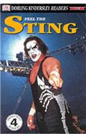 WCW Readers: Feel the Sting! Level 2 (Dorling Kindersley WCW readers)
