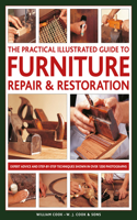 Practical Illustrated Guide to Furniture Repair & Restoration