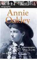 DK Biography: Annie Oakley