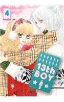 13th Boy, Vol. 4