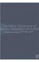 The SAGE Dictionary of Social Research Methods: (English)