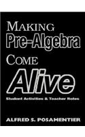 Making Algebra Come Alive