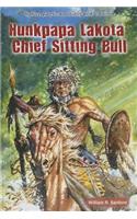 Hunkpapa Lakota Chief Sitting Bull