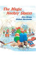 Magic Hockey Skates