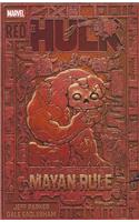 Red Hulk: Mayan Rule