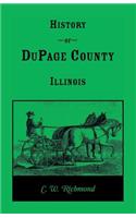 History of Dupage County, Illinois