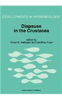 Diapause in the Crustacea