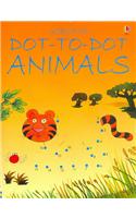 Dot to Dot Animals