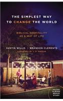 Simplest Way to Change the World