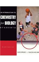 Introduction to Chemistry for Biology Students