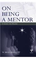On Being a Mentor