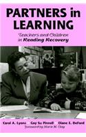 Partners in Learning: Teachers and Children in Reading Recovery